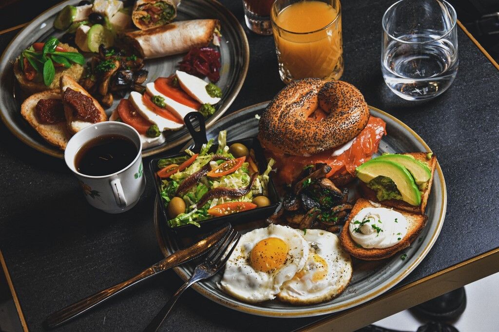 Le brunch du dimanche